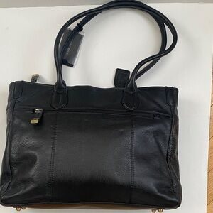 NWT Soprano Leather Tote